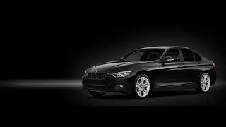 BMW Android head unit F30 boot animation