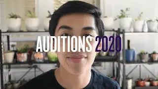 UV's Audition Tutorial 2020