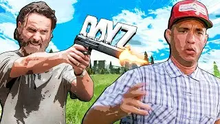 ГАЛОПОМ ПО ЧЕРНОРУСИИ - DayZ