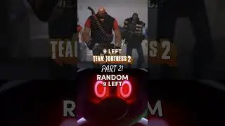 TF2 vs Random (Part 21) #collab with @TheWizardScout  #1v1 #edit #shorts #tf2 #supermario