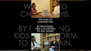 Unbiased, unscripted, questions and answers, between parents and kids. We bring you LNG TALKS.