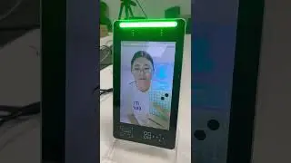 Q8 Module of Face Recognition Function Display