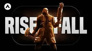 The Rise and Fall of Red Faction