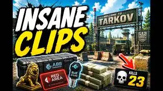 INSANE TARKOV clips of the last month