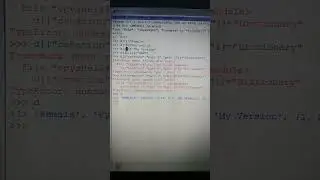 #TypeError