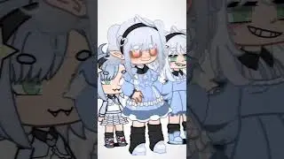 ахахха. перзаливаю другой вариант😡#gachalife #гачаклуб #gacha #gachaclub #memes #рекомендации