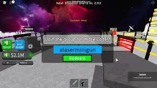 ROBLOX Space Combat Tycoon codes on November 25, 2020