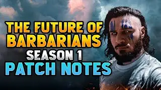 Will Barbarians Survive Season 1 I Diablo 4