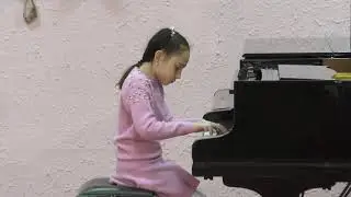 Лиманцева Александра, И. Шамо «Скерцо»