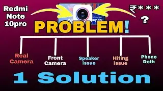 How to fix camera not working redmi note 10 pro | Redmi note 10 pro camera not working 2023