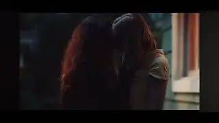 Zendaya kiss euphoria