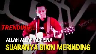 Allah Allah aghisna lirik  #shalawat #viral #trending