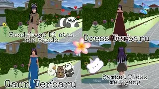 Tutorial BY: •Habibah_Official• 🌸Wow Ada Baju Terbaru [ Sakura school simulator ]