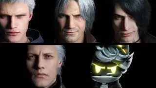 Devil May Cry:POC Bloody Palace