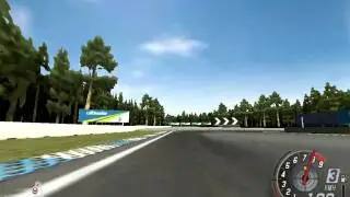 toca race driver 3 dtm HOCKEINEIM