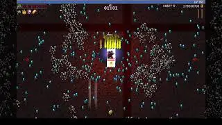 Vampire Survivors - low lag trouser gold farm build (2023)