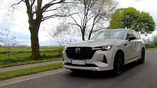 Mazda CX 60 Diesel  - „Durchzugsstark“