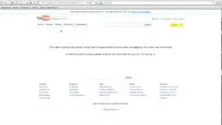 How to watch Flagged Videos on Youtube without Logging In