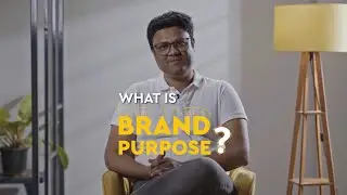 Brand Purpose | One more right question | #brandpurpose #rightquestion #optimistbranddesign