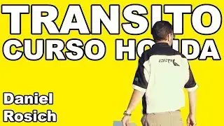 CURSO PARA INSPECTORES DE TRANSITO - Colonia - Daniel Rosich