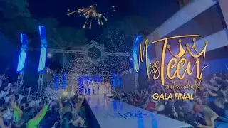 GALA FINAL | MISS TEEN CENTROCCIDENTAL 2023