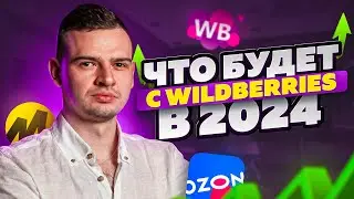 Огромная конкуренция и обязательная реклама. Маркетплейсы 2024 году. Правила работы на WB в 2024