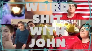 Weird shit with my friends