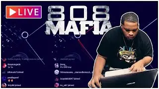 Tarentino Making A Beat on IG Live 🔥