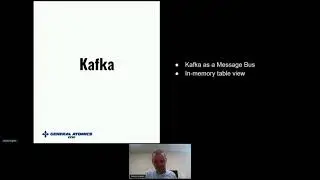Streaming Geospatial Vector Data with Apache Projects - Jim Hughes