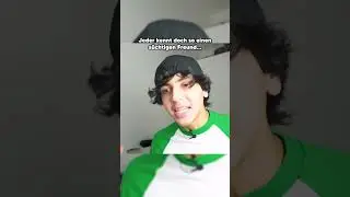 Jeder kennt so einen Freund... 😳😂 | Mohi__07 