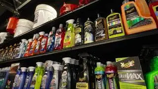 Bienvenue dans le Showroom Detailing Avenue