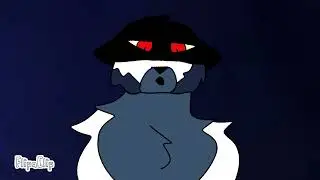 Spirit animation by pink