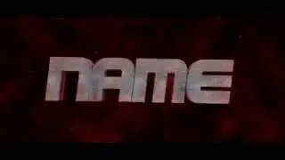 Free intros templates - C4/AE