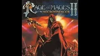 Rage of Mages 2: Necromancer (1999) gameplay