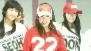 SNSD - Baby Baby MV