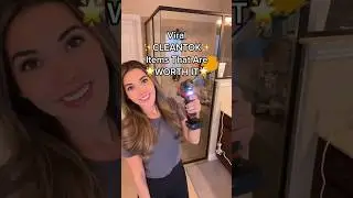 Viral Cleantok Items that Are Worth It 