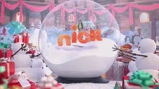 Nickelodeon HD US Christmas Idents 2019 #1