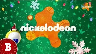 Bumper e promo Nickelodeon - Natale 2023