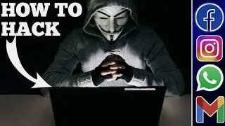 Method 2 - How to Hack Facebook Account | Instagram, and WhatsApp Accounts | 2025