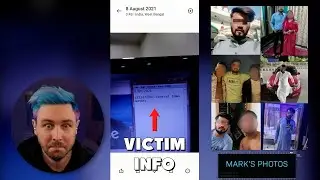 GETTING INTO THE SCAMMERS PHONE AND CONFRONTING HIM