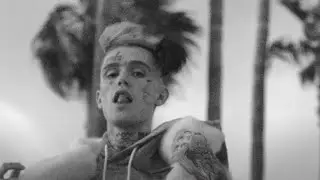 LIL PEEP - RIGHT HERE [BROTHEL REMIX]