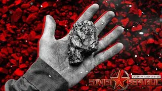 УГОЛЬНЫЙ КРИЗИС! Workers & Resources: Soviet Republic #14 s3