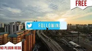 Social Media Pop-ups Pack | After Effects | Transparent Background (FREE DOWNLOAD)
