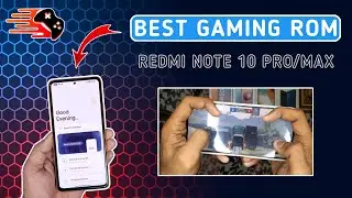 RiceDroid v8.10 OFFICIAL - Andriod 13 | Redmi Note 10 Pro Rom