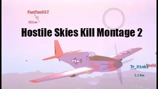 Hostile Skies Kill Montage 2 [Wins and Fails]