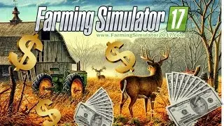 FARMİNG SİMULATOR 2017 PROGRAMSIZ PARA HİLESİ | TÜRKÇE SESLİ ANLATIM