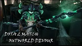 DOTA 2 with alan: Outworld Devour