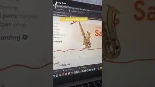 Making music with Google Tone Transfer.. 