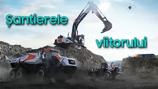 Viitorul sistemelor de ghidare a utilajelor | Emisiune Utilaje TV
