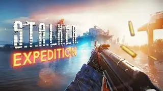 Прохождение Stalker anomaly redux на сборке 1.5.2 # 1